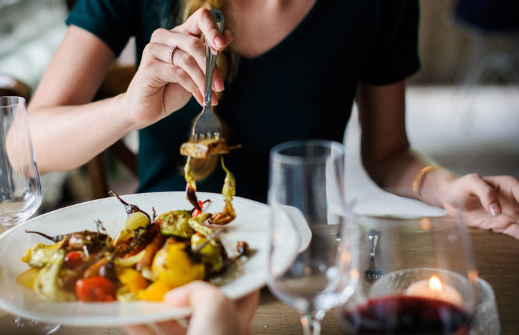 Was ist eine mineralstoffreiche Ernährung?